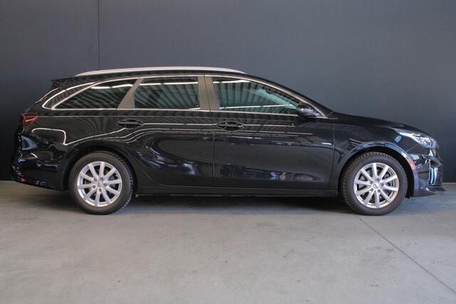 KIA CEE D Ceed Sportswagon 1.6 GDI PHEV DynamicPlusLine |trekhaak|dealer onderhouden|memory|stoel/stuurverwarming|