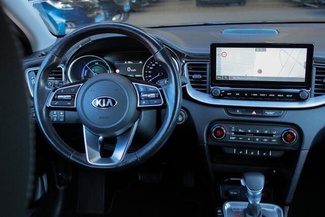 KIA CEE D Ceed Sportswagon 1.6 GDI PHEV DynamicPlusLine |trekhaak|dealer onderhouden|memory|stoel/stuurverwarming|