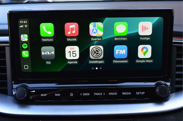 KIA CEE D Ceed Sportswagon 1.4 T-GDi DynamicPlusLine O.a: Stuur+Stoelverw, PDC, Camera, Carplay, Keyless, Etc. All-in prijs!