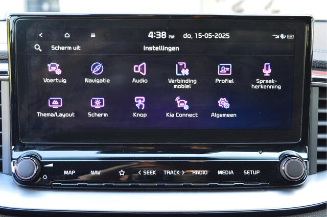 KIA CEE D Ceed Sportswagon 1.4 T-GDi DynamicPlusLine O.a: Stuur+Stoelverw, PDC, Camera, Carplay, Keyless, Etc. All-in prijs!