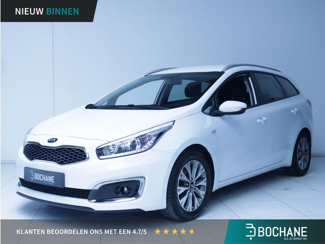 KIA CEE D cee'd Sportswagon 1.0 T-GDi Edition Clima/Navi/Camera/Trekhaak