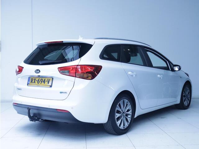 KIA CEE D cee'd Sportswagon 1.0 T-GDi Edition Clima/Navi/Camera/Trekhaak