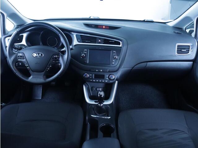 KIA CEE D cee'd Sportswagon 1.0 T-GDi Edition Clima/Navi/Camera/Trekhaak
