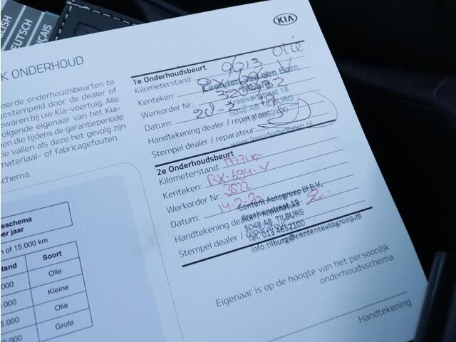 KIA CEE D cee'd Sportswagon 1.0 T-GDi Edition Clima/Navi/Camera/Trekhaak