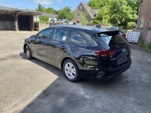 KIA CEE D Ceed Sportswagon 1.0 T-GDi ComfortLine Ruim ¤4.250.- Voordeel! uitvoorraad leverbaar !