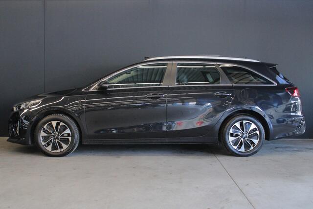 KIA CEE D Ceed Sportswagon 1.6 GDI PHEV DynamicPlusLine |memory|pano|elek.stoel|stoel/stuurverwarming|