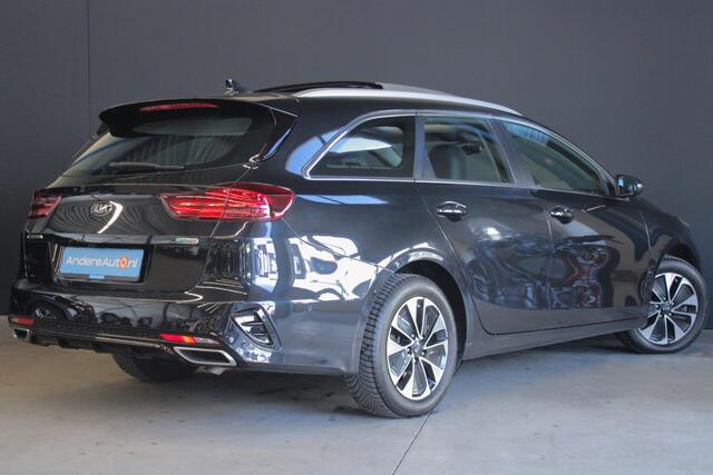 KIA CEE D Ceed Sportswagon 1.6 GDI PHEV DynamicPlusLine |memory|pano|elek.stoel|stoel/stuurverwarming|