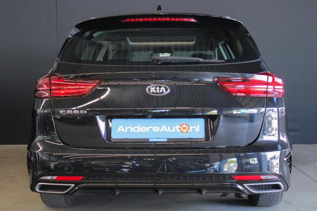 KIA CEE D Ceed Sportswagon 1.6 GDI PHEV DynamicPlusLine |memory|pano|elek.stoel|stoel/stuurverwarming|