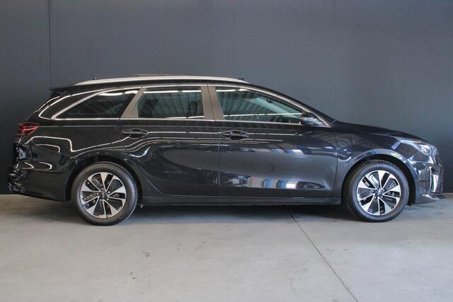 KIA CEE D Ceed Sportswagon 1.6 GDI PHEV DynamicPlusLine |memory|pano|elek.stoel|stoel/stuurverwarming|