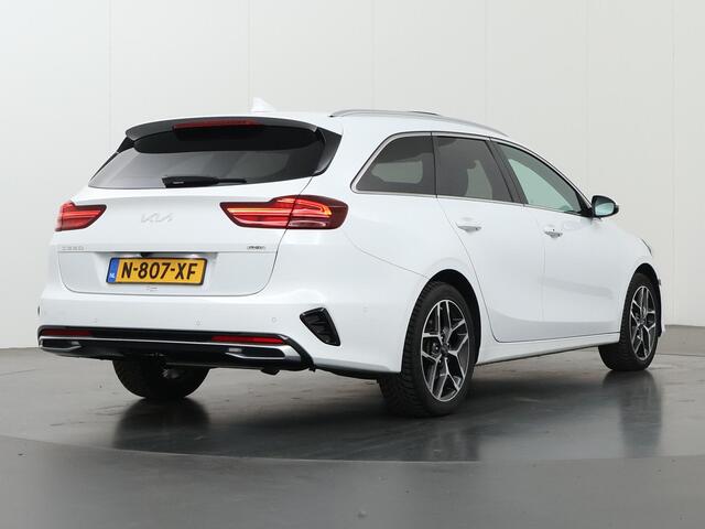 KIA CEE D Ceed Sportswagon 1.6 GDI PHEV ExecutiveLine | Panoramadak | Lederen Bekleding | Stoelventilatie | Elektrisch verstelb. bestuurdersstoel met geheugen | Stoel/Stuurwielverwarming