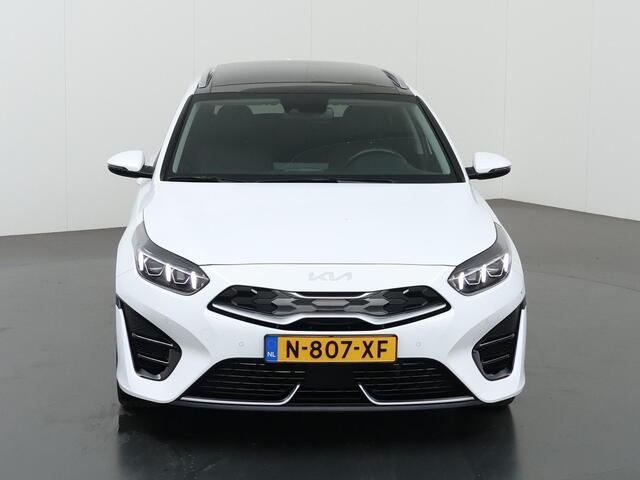 KIA CEE D Ceed Sportswagon 1.6 GDI PHEV ExecutiveLine | Panoramadak | Lederen Bekleding | Stoelventilatie | Elektrisch verstelb. bestuurdersstoel met geheugen | Stoel/Stuurwielverwarming