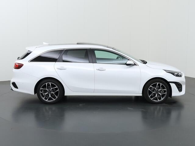KIA CEE D Ceed Sportswagon 1.6 GDI PHEV ExecutiveLine | Panoramadak | Lederen Bekleding | Stoelventilatie | Elektrisch verstelb. bestuurdersstoel met geheugen | Stoel/Stuurwielverwarming