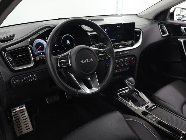 KIA CEE D Ceed Sportswagon 1.6 GDI PHEV ExecutiveLine | Panoramadak | Lederen Bekleding | Stoelventilatie | Elektrisch verstelb. bestuurdersstoel met geheugen | Stoel/Stuurwielverwarming