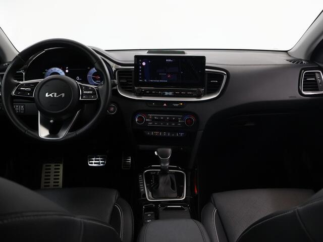 KIA CEE D Ceed Sportswagon 1.6 GDI PHEV ExecutiveLine | Panoramadak | Lederen Bekleding | Stoelventilatie | Elektrisch verstelb. bestuurdersstoel met geheugen | Stoel/Stuurwielverwarming