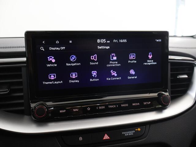 KIA CEE D Ceed Sportswagon 1.6 GDI PHEV ExecutiveLine | Panoramadak | Lederen Bekleding | Stoelventilatie | Elektrisch verstelb. bestuurdersstoel met geheugen | Stoel/Stuurwielverwarming
