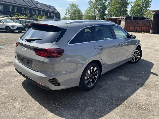 KIA CEE D Ceed Sportswagon 1.0 T-GDi Design Edition Ruim ¤4.250.- Voordeel! uitvoorraad leverbaar !