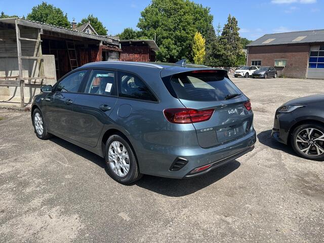 KIA CEE D Ceed Sportswagon 1.0 T-GDi ComfortLine Ruim ¤4.250.- Voordeel! uitvoorraad leverbaar !