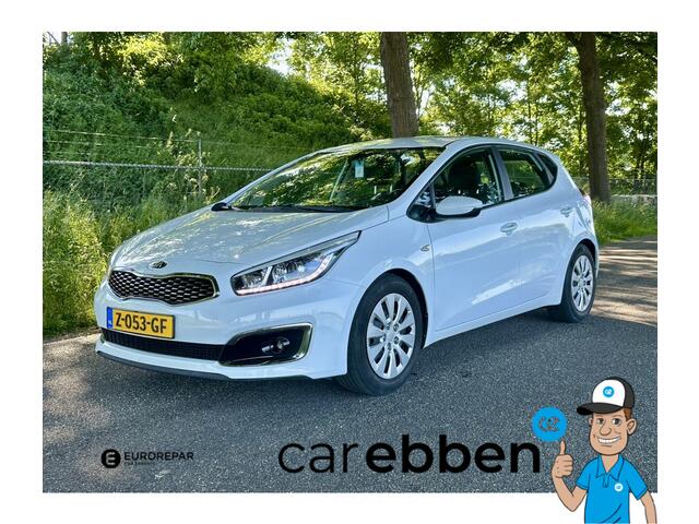KIA CEE D cee'd 1.0 T-GDi ComfortLine | 85.000 KM | Stoel- en stuurverwarming | Airco | Cruise control