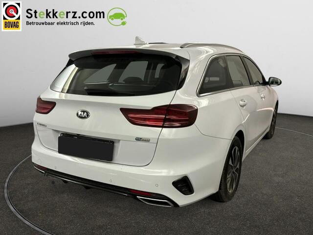 KIA CEE D Ceed Sportswagon 1.6 GDI PHEV DynamicLine