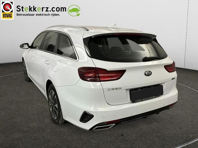 KIA CEE D Ceed Sportswagon 1.6 GDI PHEV DynamicLine