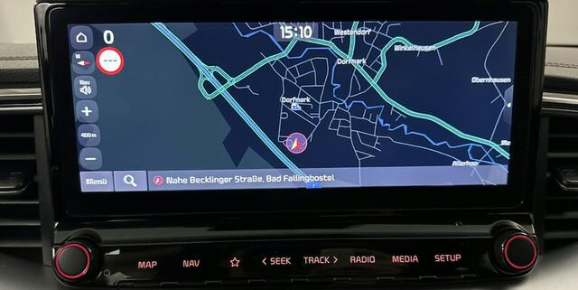 KIA CEE D Ceed Sportswagon 1.6 GDI PHEV DynamicLine