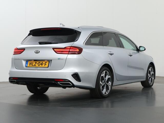 KIA CEE D Ceed Sportswagon 1.6 GDI PHEV ExecutiveLine | Panoramadak | Lederen Bekleding | Stoelventilatie | Elektrisch verstelb. bestuurdersstoel met geheugen | Stoel/Stuurwielverwarming