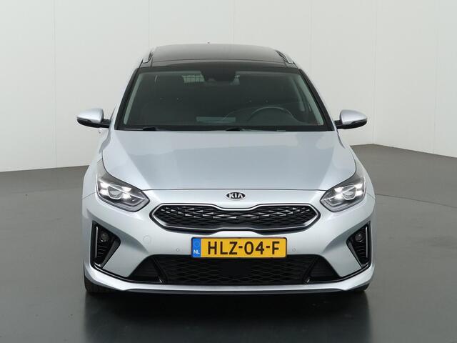 KIA CEE D Ceed Sportswagon 1.6 GDI PHEV ExecutiveLine | Panoramadak | Lederen Bekleding | Stoelventilatie | Elektrisch verstelb. bestuurdersstoel met geheugen | Stoel/Stuurwielverwarming