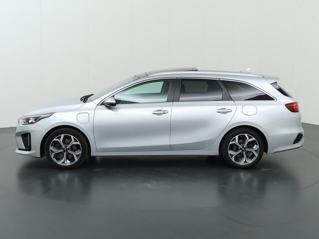 KIA CEE D Ceed Sportswagon 1.6 GDI PHEV ExecutiveLine | Panoramadak | Lederen Bekleding | Stoelventilatie | Elektrisch verstelb. bestuurdersstoel met geheugen | Stoel/Stuurwielverwarming
