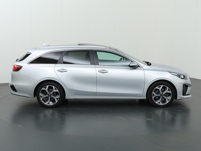 KIA CEE D Ceed Sportswagon 1.6 GDI PHEV ExecutiveLine | Panoramadak | Lederen Bekleding | Stoelventilatie | Elektrisch verstelb. bestuurdersstoel met geheugen | Stoel/Stuurwielverwarming