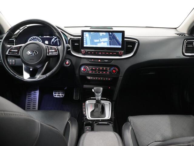 KIA CEE D Ceed Sportswagon 1.6 GDI PHEV ExecutiveLine | Panoramadak | Lederen Bekleding | Stoelventilatie | Elektrisch verstelb. bestuurdersstoel met geheugen | Stoel/Stuurwielverwarming