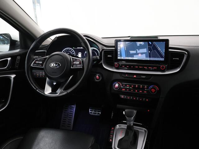 KIA CEE D Ceed Sportswagon 1.6 GDI PHEV ExecutiveLine | Panoramadak | Lederen Bekleding | Stoelventilatie | Elektrisch verstelb. bestuurdersstoel met geheugen | Stoel/Stuurwielverwarming