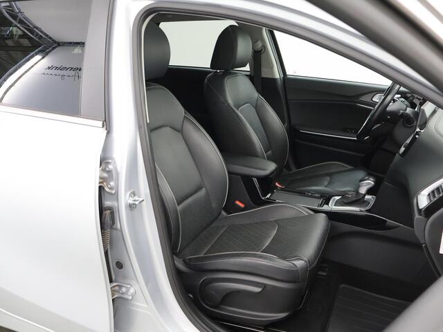 KIA CEE D Ceed Sportswagon 1.6 GDI PHEV ExecutiveLine | Panoramadak | Lederen Bekleding | Stoelventilatie | Elektrisch verstelb. bestuurdersstoel met geheugen | Stoel/Stuurwielverwarming