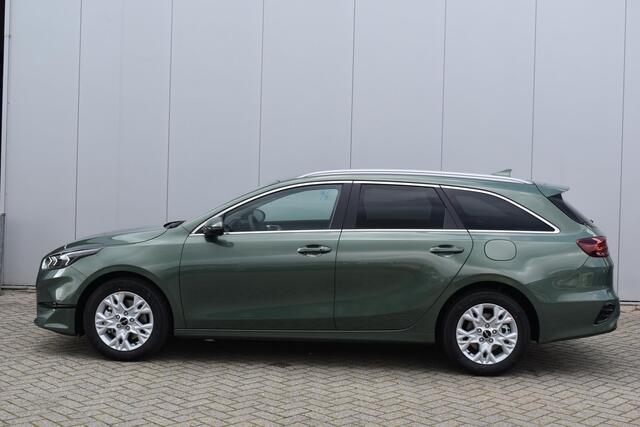 KIA CEE D Ceed SW PE 1.5 T-GDi MHEV DynamicPlusLine MY25 Navigatie | Elektrisch bedienbare achterklep | Adaptieve cruise control