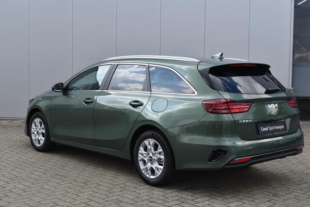 KIA CEE D Ceed SW PE 1.5 T-GDi MHEV DynamicPlusLine MY25 Navigatie | Elektrisch bedienbare achterklep | Adaptieve cruise control