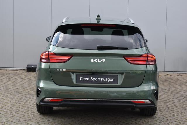 KIA CEE D Ceed SW PE 1.5 T-GDi MHEV DynamicPlusLine MY25 Navigatie | Elektrisch bedienbare achterklep | Adaptieve cruise control