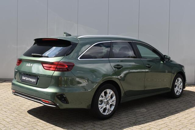 KIA CEE D Ceed SW PE 1.5 T-GDi MHEV DynamicPlusLine MY25 Navigatie | Elektrisch bedienbare achterklep | Adaptieve cruise control