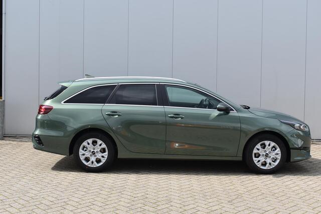 KIA CEE D Ceed SW PE 1.5 T-GDi MHEV DynamicPlusLine MY25 Navigatie | Elektrisch bedienbare achterklep | Adaptieve cruise control