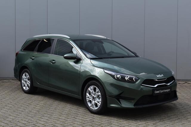 KIA CEE D Ceed SW PE 1.5 T-GDi MHEV DynamicPlusLine MY25 Navigatie | Elektrisch bedienbare achterklep | Adaptieve cruise control