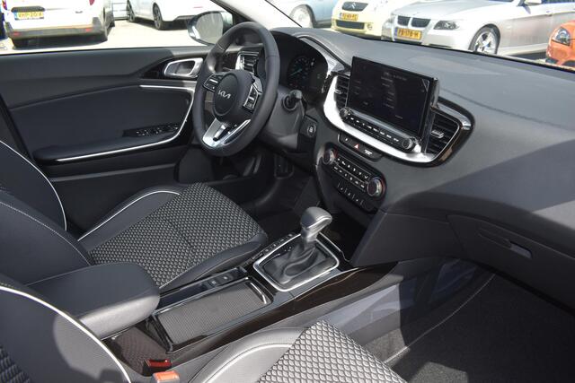 KIA CEE D Ceed SW PE 1.5 T-GDi MHEV DynamicPlusLine MY25 Navigatie | Elektrisch bedienbare achterklep | Adaptieve cruise control
