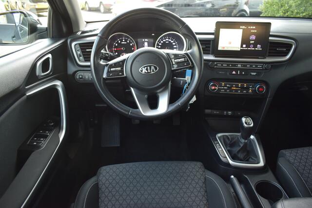 KIA CEE D Ceed Sportswagon 1.0 T-GDi/120pk DynamicLine | Climate Control | Cruise Control | Navigatie | Camera | Trekhaak | Tot 10Jr. Kia-Garantie