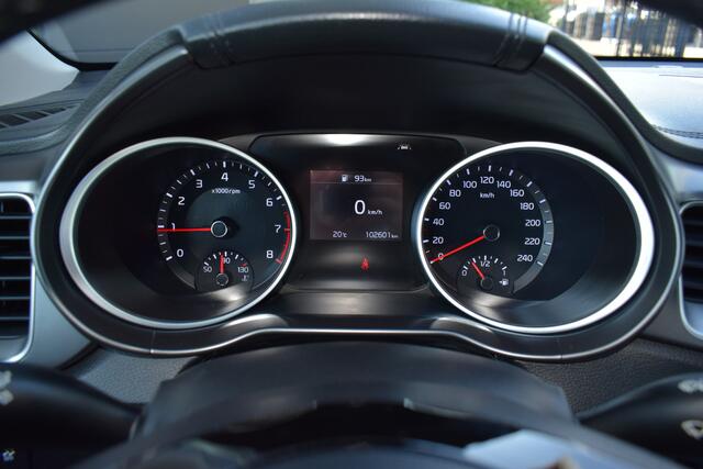 KIA CEE D Ceed Sportswagon 1.0 T-GDi/120pk DynamicLine | Climate Control | Cruise Control | Navigatie | Camera | Trekhaak | Tot 10Jr. Kia-Garantie