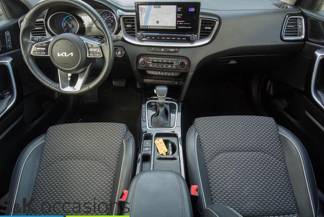 KIA CEE D Ceed Sportswagon 1.6 GDI PHEV DynamicPlusLine Dealer Onderhouden