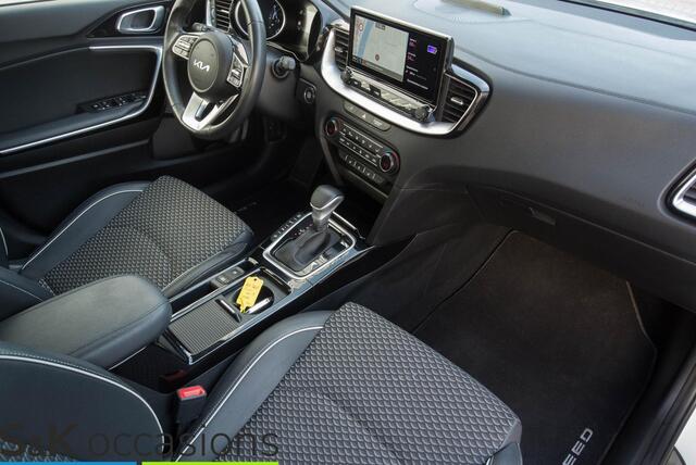 KIA CEE D Ceed Sportswagon 1.6 GDI PHEV DynamicPlusLine Dealer Onderhouden