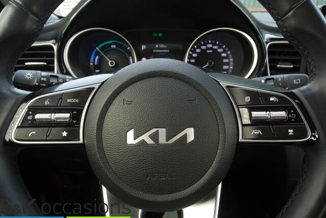 KIA CEE D Ceed Sportswagon 1.6 GDI PHEV DynamicPlusLine Dealer Onderhouden