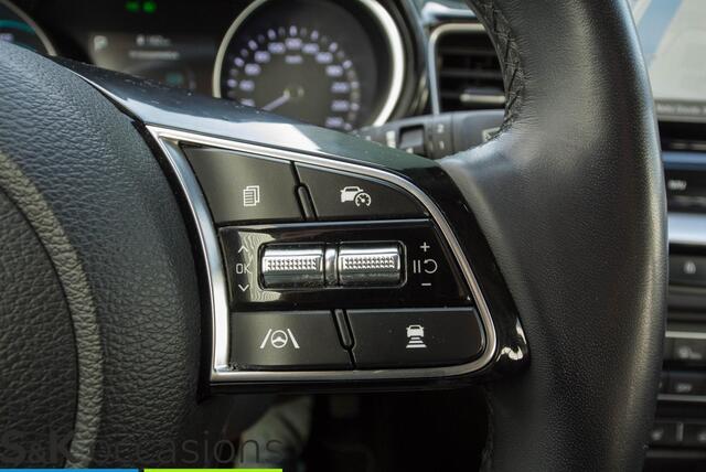 KIA CEE D Ceed Sportswagon 1.6 GDI PHEV DynamicPlusLine Dealer Onderhouden