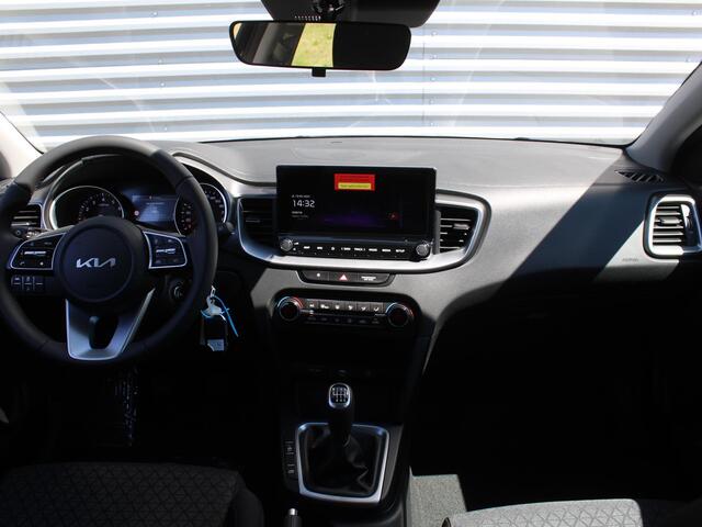 KIA CEE D Ceed Sportswagon 1.0 T-GDi ComfortLine | Nieuw | Direct leverbaar |