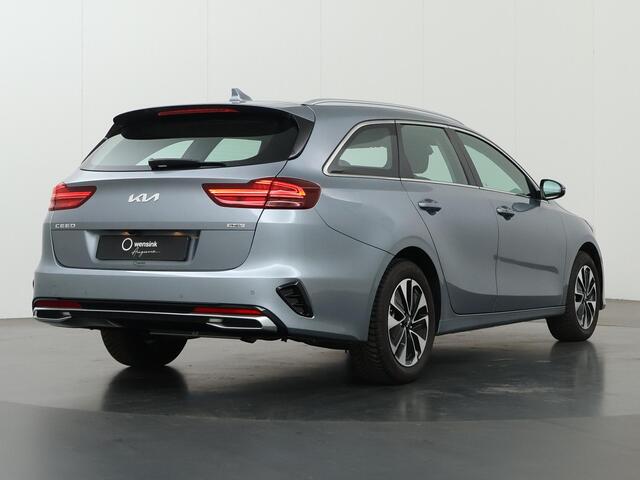 KIA CEE D Ceed Sportswagon 1.6 GDI PHEV DynamicLine | Navigatiesysteem | Parkeercamera | Cruise Control Adaptief | Stoelverwarming