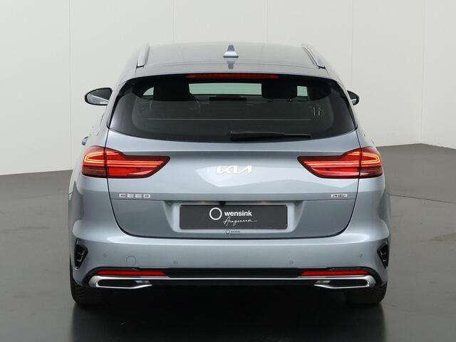 KIA CEE D Ceed Sportswagon 1.6 GDI PHEV DynamicLine | Navigatiesysteem | Parkeercamera | Cruise Control Adaptief | Stoelverwarming