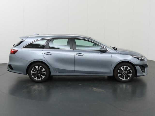 KIA CEE D Ceed Sportswagon 1.6 GDI PHEV DynamicLine | Navigatiesysteem | Parkeercamera | Cruise Control Adaptief | Stoelverwarming