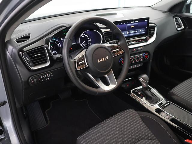 KIA CEE D Ceed Sportswagon 1.6 GDI PHEV DynamicLine | Navigatiesysteem | Parkeercamera | Cruise Control Adaptief | Stoelverwarming